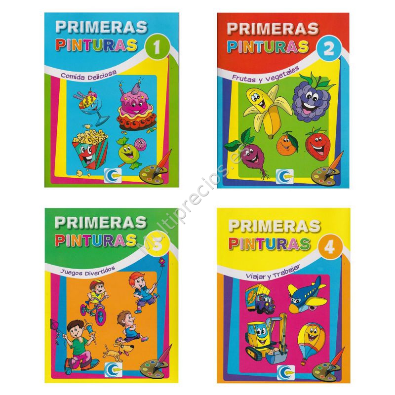 PRIMERAS PINTURAS (4)
