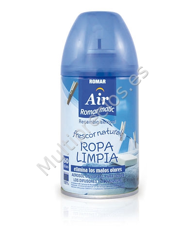 RECAMBIO SPRAY 335CC ROPA LIMPIA AIR (0)