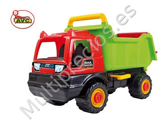 CAMION HARD TRUCKS COLORES (0)