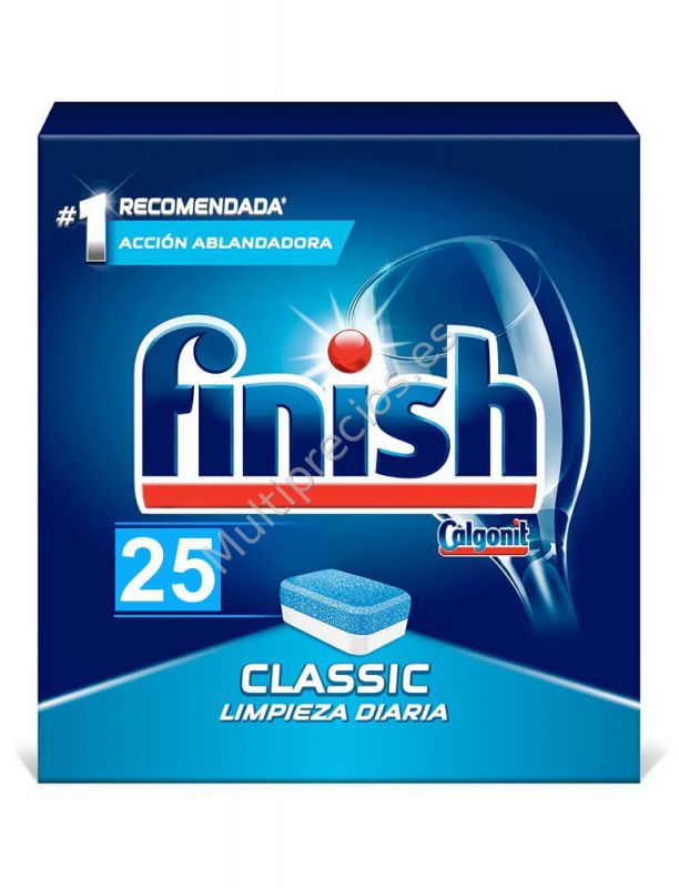 FINISH PLLAS 25U 490GR CLASSIC (0)